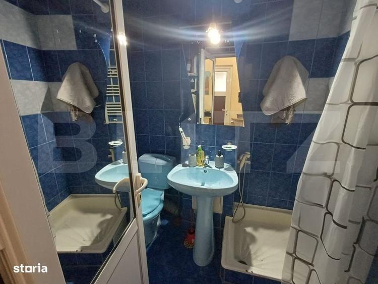 Apartament cu 2 camere decomandat în Plopilor