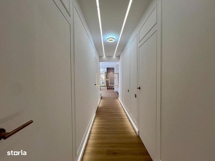 Apartament cu 3 camere de vanzare, 73 mp, zona Intre Lacuri/Iulius Ma - 8