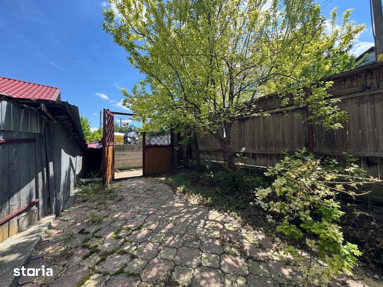 Casa + teren 200 mp, toate utilitatile, Galata, stradela Caramidari - 7