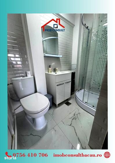 Apartament cu 2 camere decomandat în Banca Națională