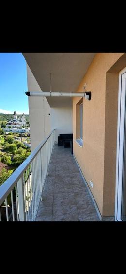 Apartament cu 2 camere decomandat în Exterior Vest