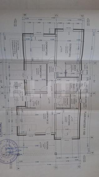 Casă individuală cu 4 camere cu Canalizare în Unirea
