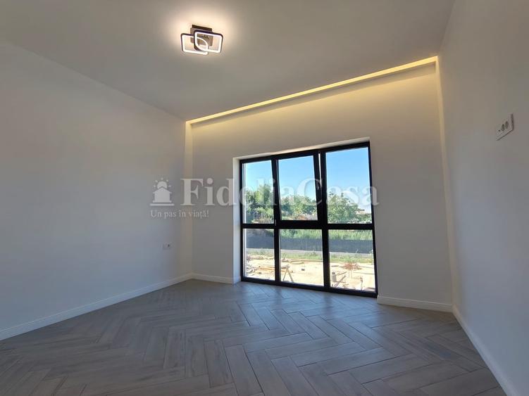 Casă cu 4 camere cu Teren 300 Mp în Valea Lupului