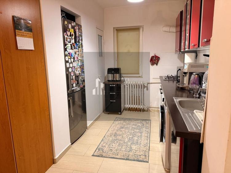 Apartament 2 camere decomandat/10 minute metrou Costin Georgian - 8