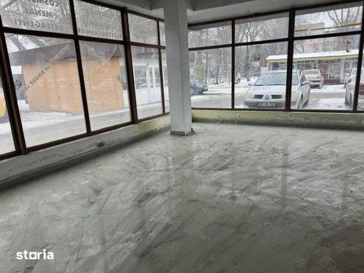 Spațiu comercial, de 200 mp, în Hipodrom