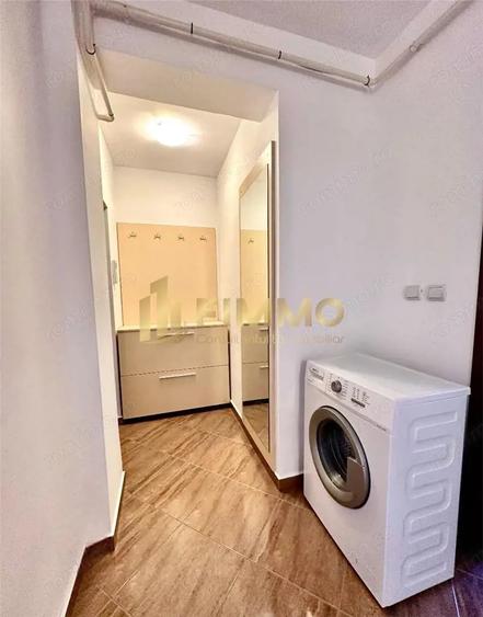 Apartament cu 2 camere decomandat, mobilat în Est