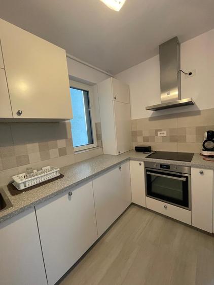 Apartament cu 2 camere decomandat în Aradului