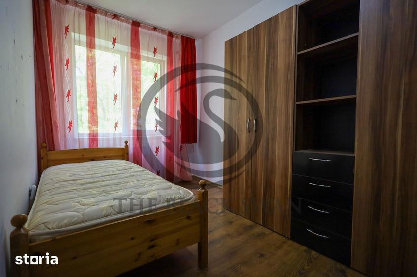 Apartament cu 3 camere de vanzare | Risc Seismic | Cina | Comision 0% - 5