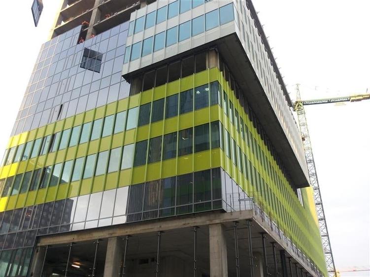 Birou, de 144 mp, în Barbu Văcărescu