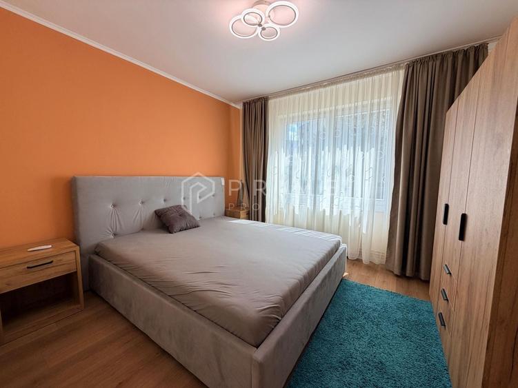 Apartament cu 3 camere în Tudor