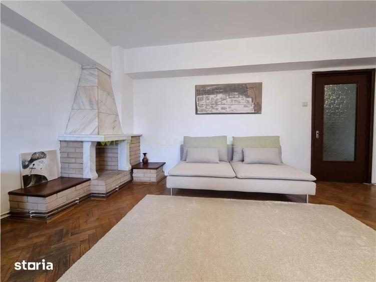 Apartament cu 2 camere decomandat, mobilat în Centrul Civic