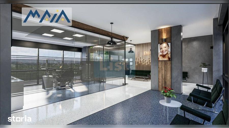 Spațiu comercial, de 218.19 mp, în Zorilor