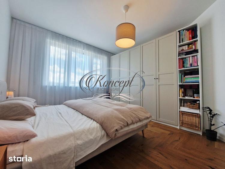 Apartament modern la cheie aproape de BMW si VIVO - 1