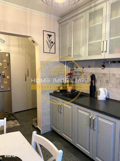 Apartament cu 3 camere în Mircea cel Bătrân