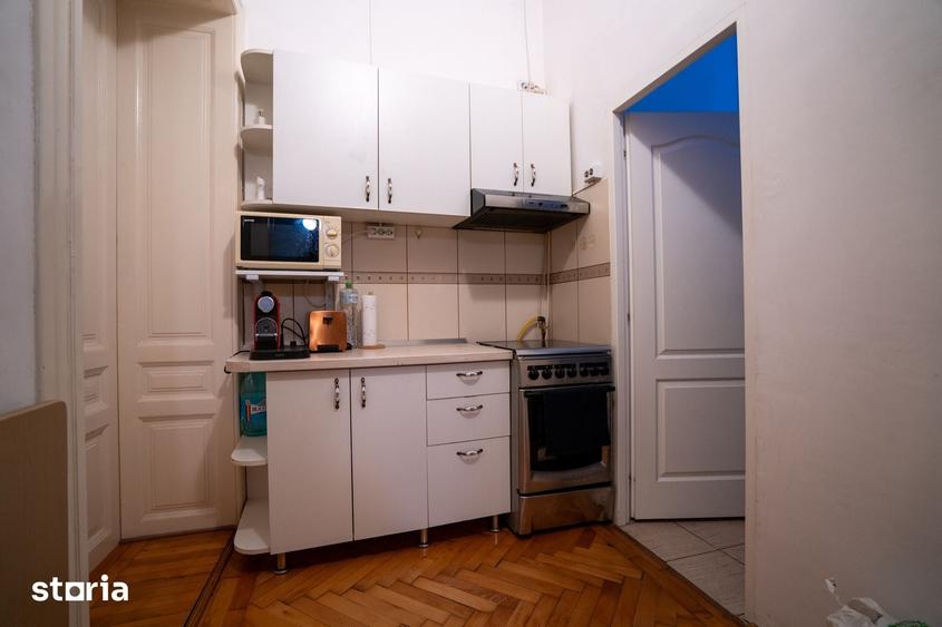 Apartament cu 2 camere în Central