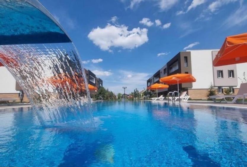 Apartament cu 2 camere decomandat, mobilat în Otopeni