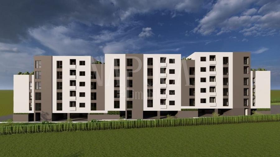 Apartament cu 2 camere semidecomandat în Băile Felix
