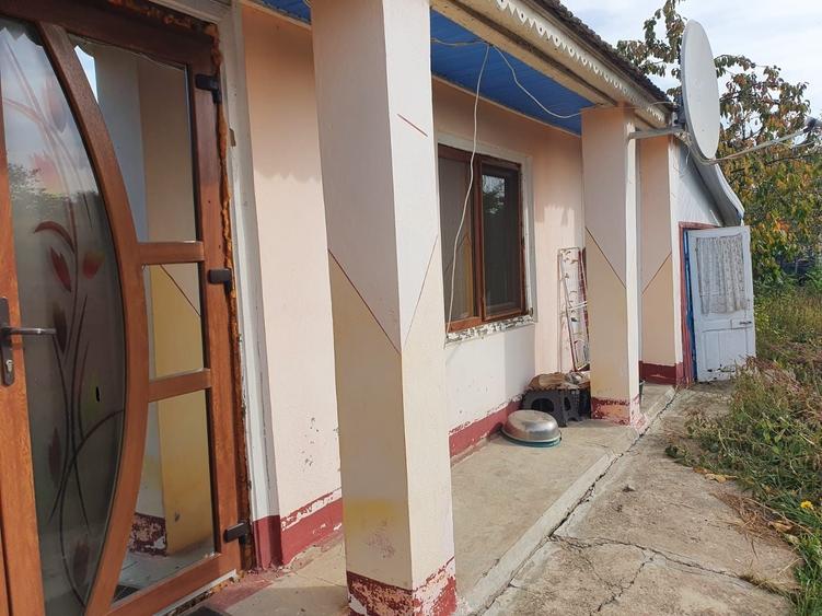Casă cu 2 camere în Mășcăteni