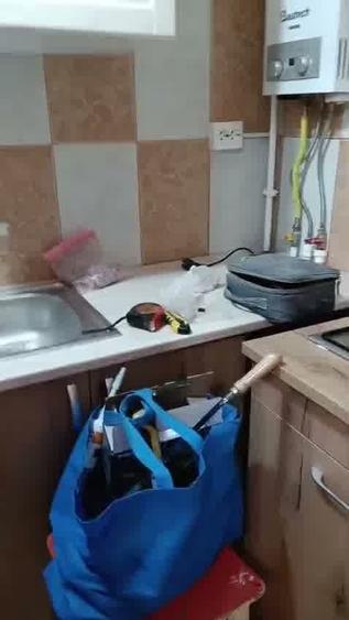 Garsonieră semidecomandată în Central