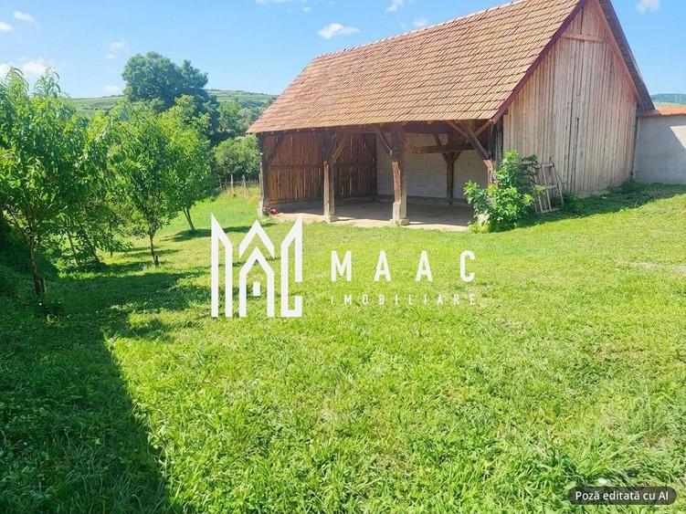 Casă individuală cu 5 camere cu Canalizare în Șeica Mare