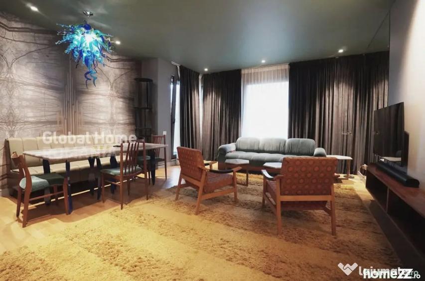 Apartament cu 3 camere decomandat în Primăverii