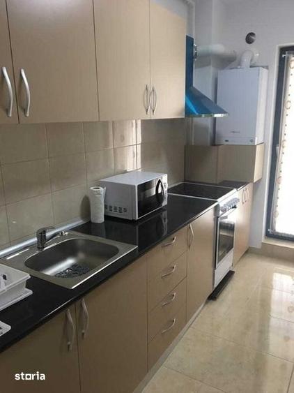 inchiriez garsoniera 40m2 plazza residence faza 2 - 6