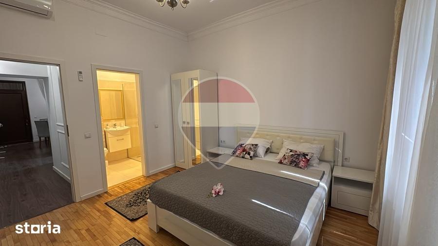Apartament cu 2 camere decomandat în Ultracentral