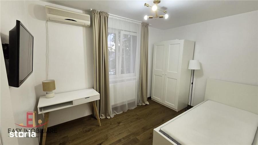 Apartament cu 3 camere în 22 Decembrie 1989