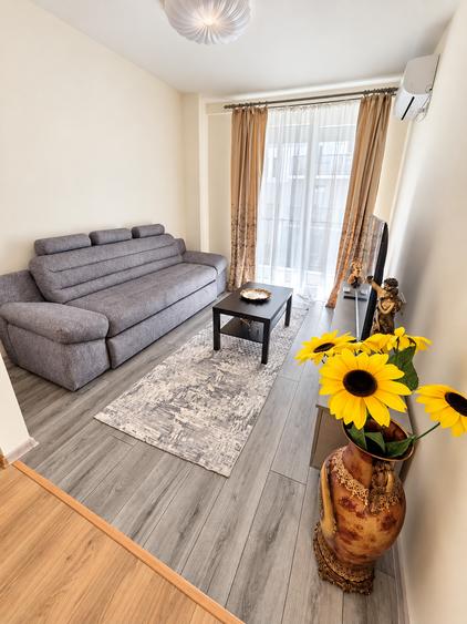 Apartament cu 3 camere decomandat, mobilat în Aradului
