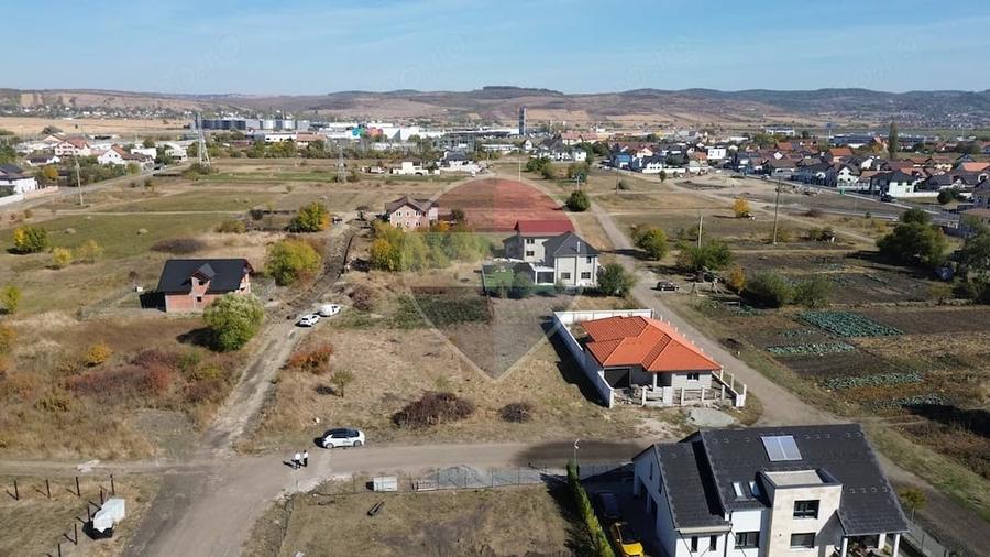 Teren de 500 mp, în Central