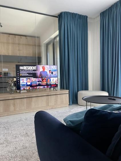 Apartament 2 camere tip studio dublu | 50 mp | Cloud 9 | Parcare subterana - 2