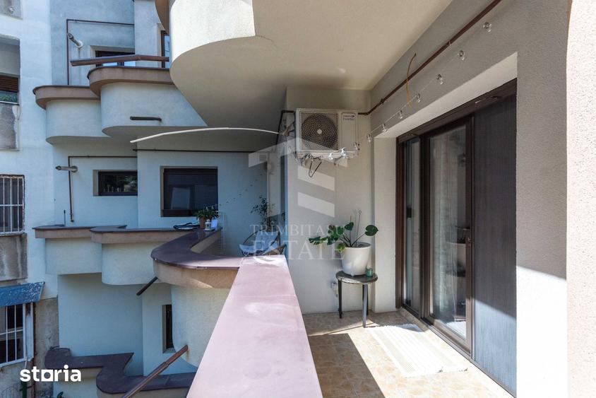 Apartament cu 4 camere în Aviatorilor