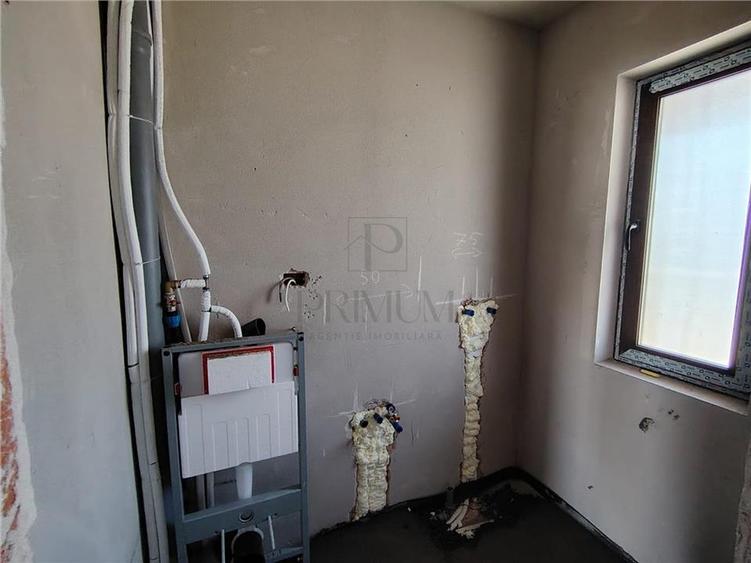 Duplex cu 4 camere cu Canalizare în Moșnița Veche