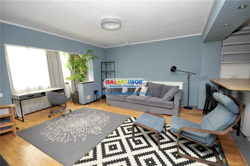 Apartament cu 2 camere decomandat, mobilat în Aviației