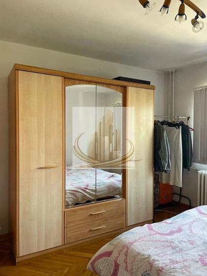 Apartament cu 2 camere decomandat în Aradului