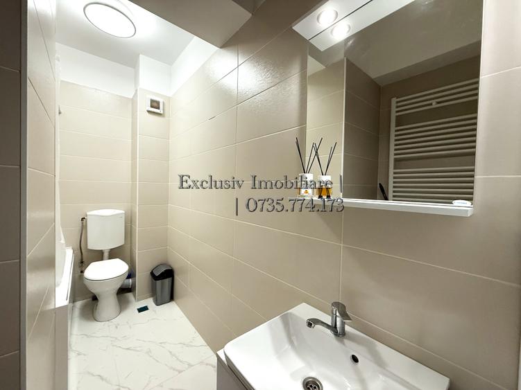 Apartament cu 2 camere decomandat, mobilat în Km 4
