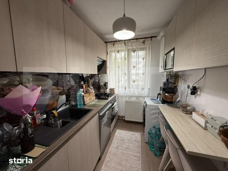 Apartament cu 2 camere în Central
