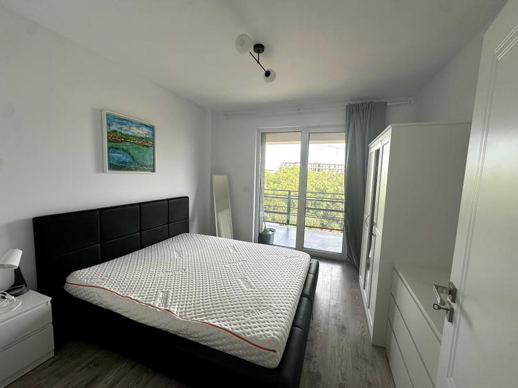 Apartament cu 2 camere decomandat în Aradului