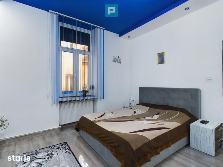 Apartament cu 3 camere în Iosefin