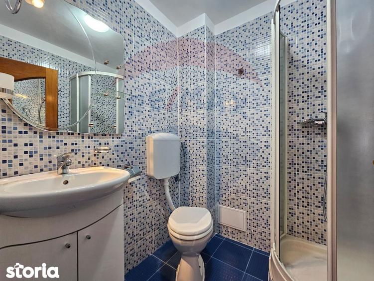 Apartament cu 4 camere, mobilat în Gheorgheni