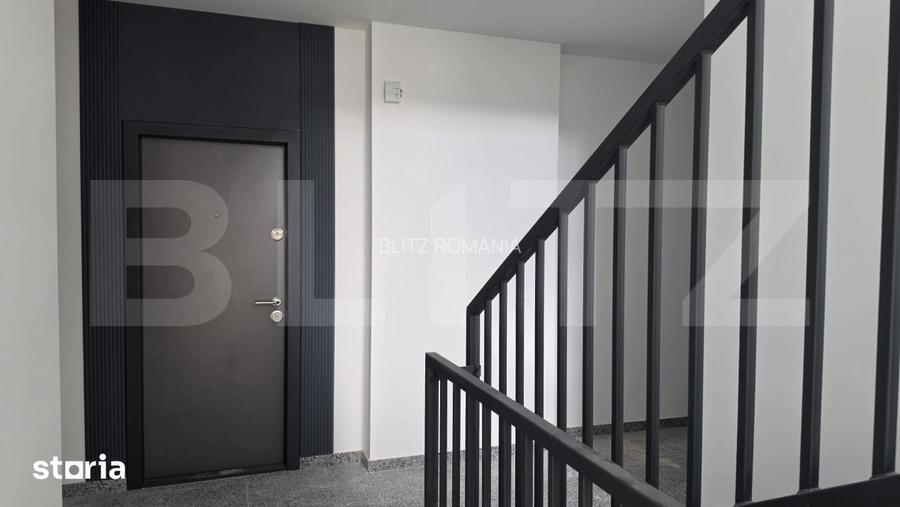 Apartament 2 camere, 58.70 mp, zona Careiului