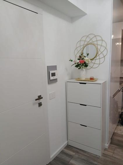 Apartament cu 2 camere semidecomandat în Nufărul