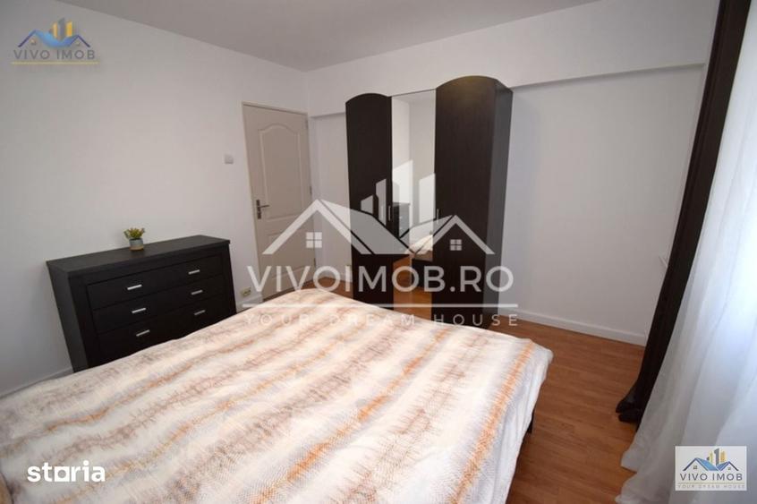 Apartament cu 3 camere în Gara de Nord