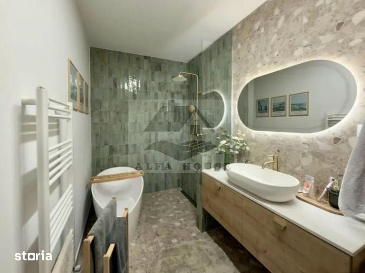 Apartament cu 3 camere în Central