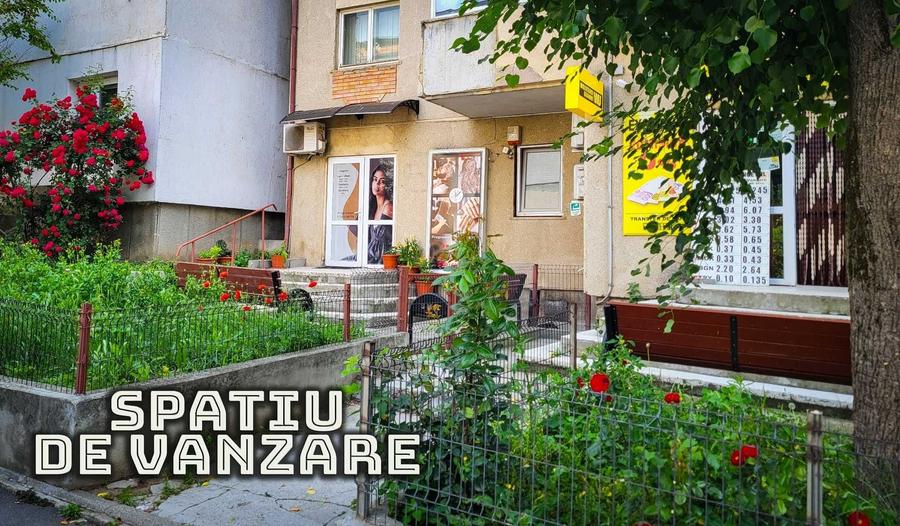 Spațiu comercial, de 48 mp, în Central