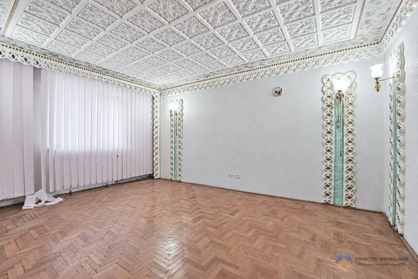 Apartament cu 3 camere decomandat în Dărmănești