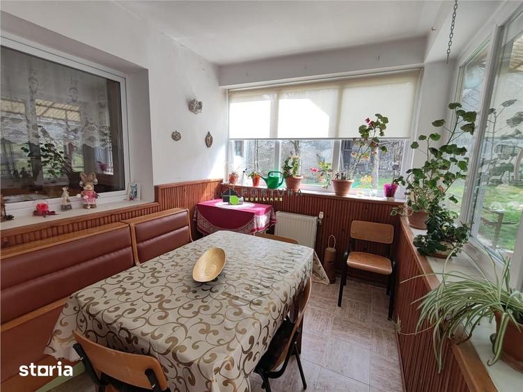 Casă cu 3 camere cu Teren 717 Mp în Baciu