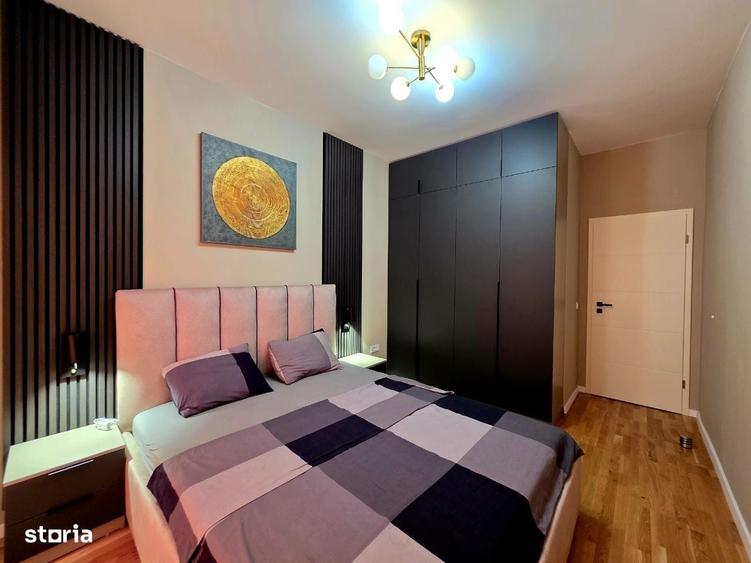 Apartament nou cu 2 camere, parcare subterana, pet friendly - Coresi - 7