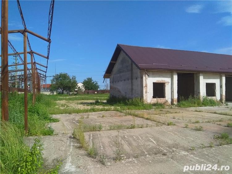 Teren de 10774 mp, în Lugoj