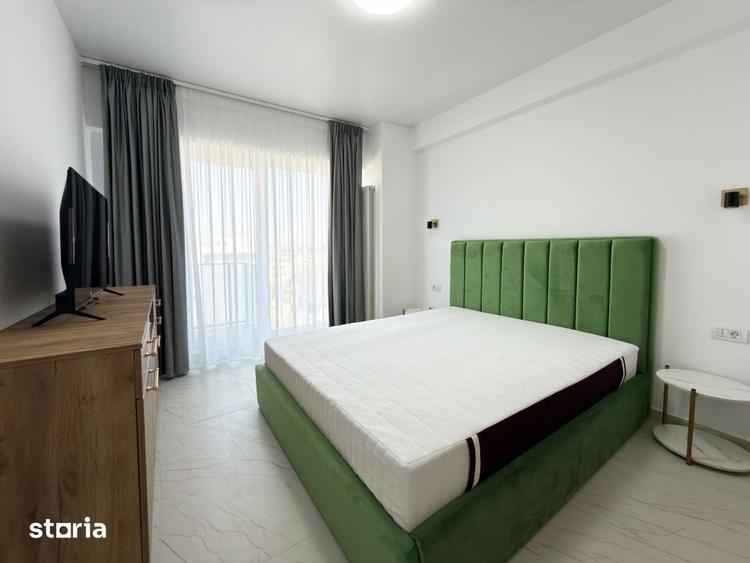 Apartament cu 2 camere în Nord